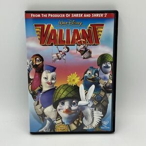 Valiant (DVD, 2005) Disney